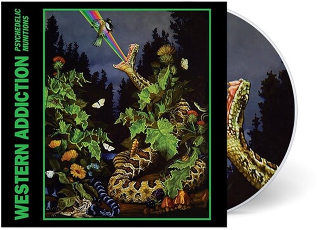 Psychedelic Munitions/Product Detail/Rock/Pop
