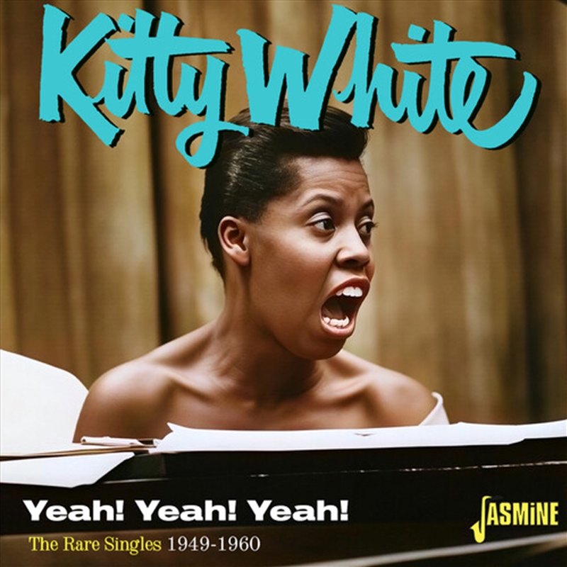 Yeah! Yeah! Yeah! - The Rare S/Product Detail/Jazz