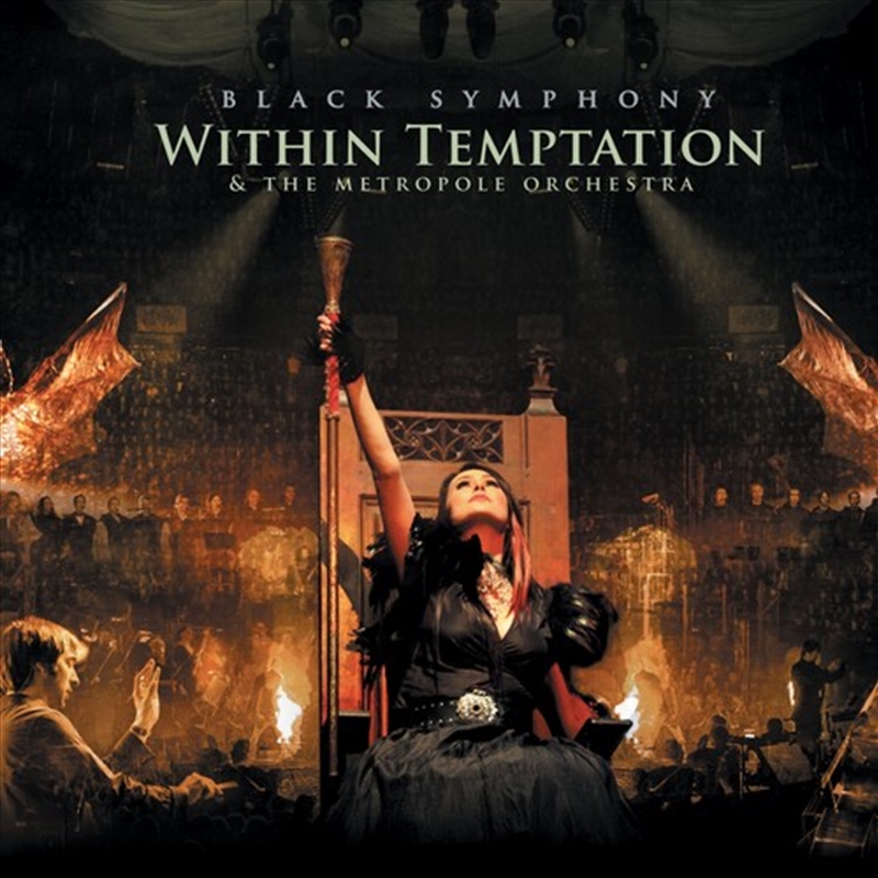 Black Symphony/Product Detail/Metal