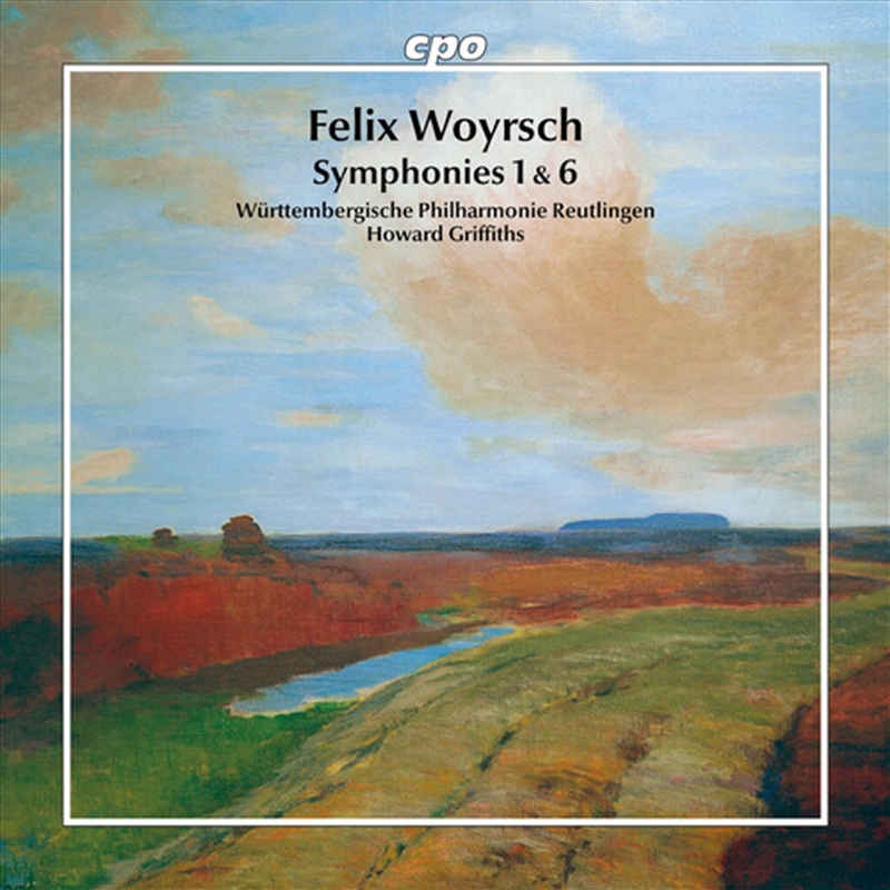 Symphonies Nos. 1 & 6/Product Detail/Classical