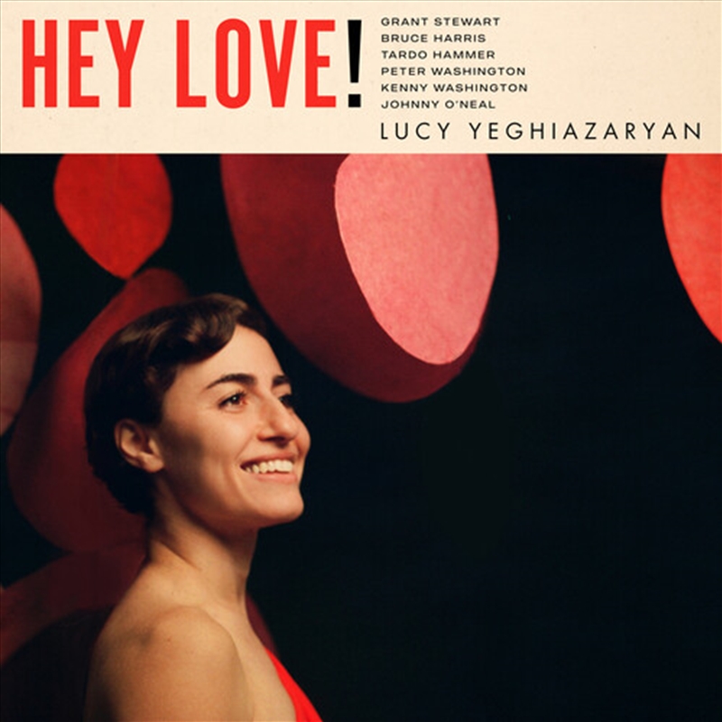 Hey Love/Product Detail/Jazz
