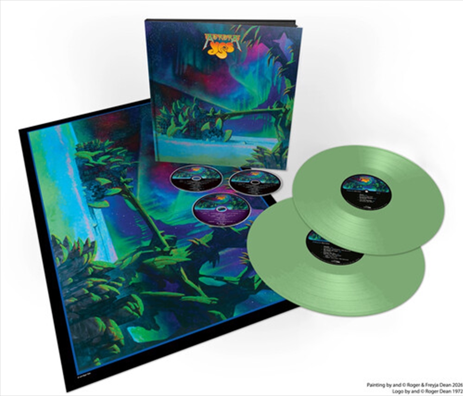 Aurora/Product Detail/Rock/Pop