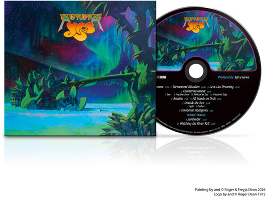 Aurora/Product Detail/Rock/Pop
