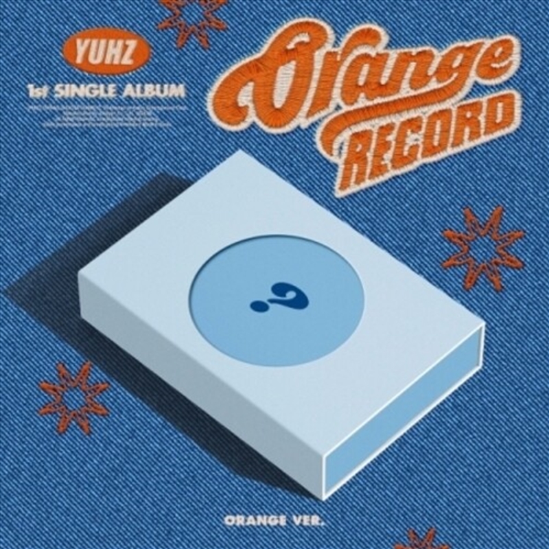 Orange Record - Orange Version/Product Detail/World
