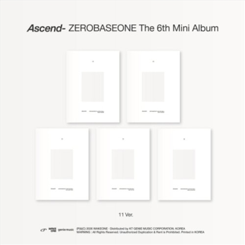Ascend - 11 Version/Product Detail/World