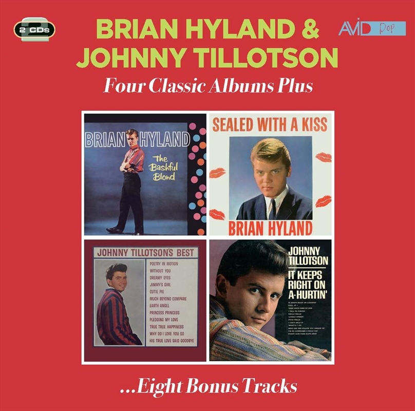 Four Classic Albums Plus/Product Detail/Rock/Pop
