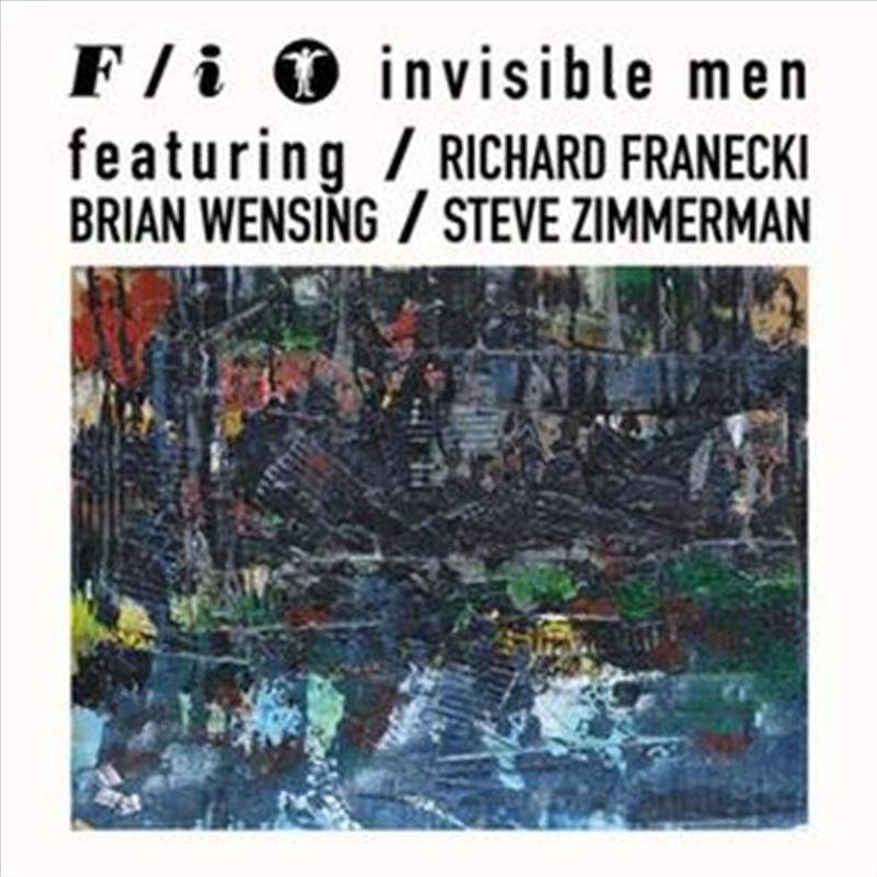 Invisible Men/Product Detail/Rock/Pop