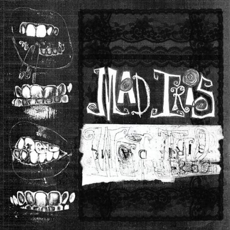 Mad Iris/Product Detail/Rock/Pop