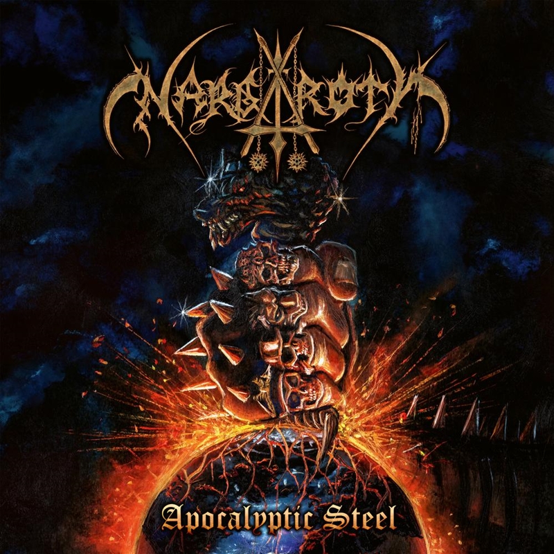 Apocalyptic Steel/Product Detail/Rock/Pop