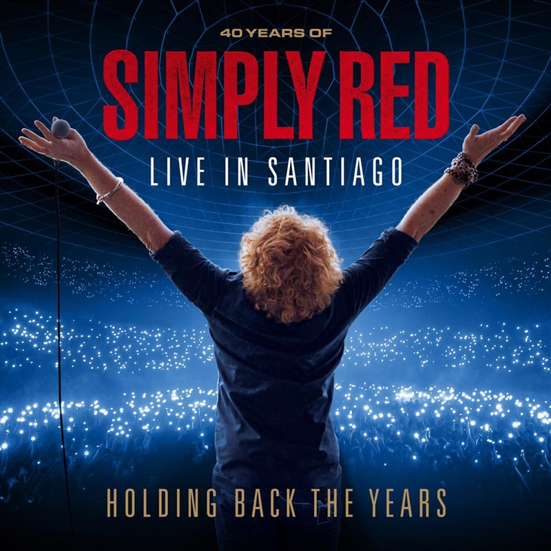 Holding Back The Years: Live I/Product Detail/Rock/Pop
