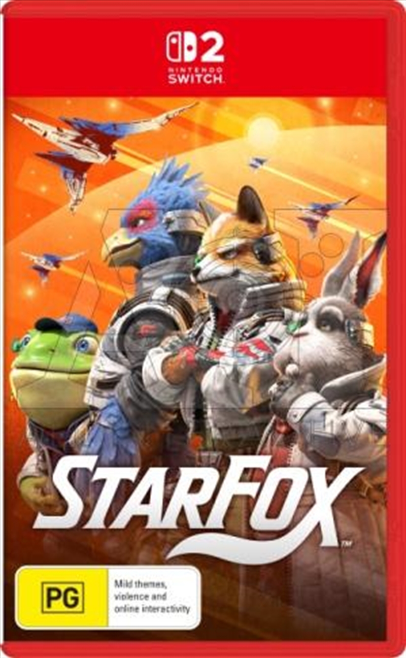 Star Fox/Product Detail/Action & Adventure