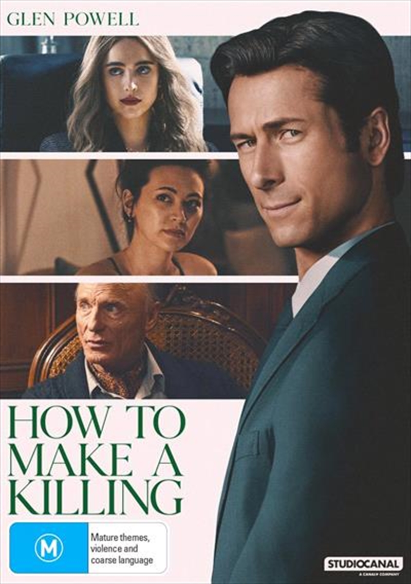 How To Make A Killing/Product Detail/Drama