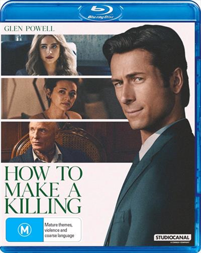 How To Make A Killing/Product Detail/Drama