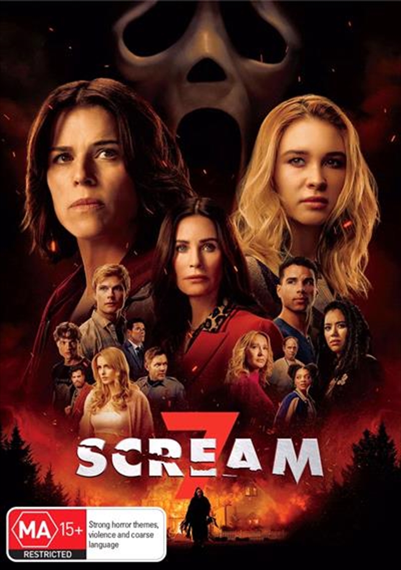 Scream 7/Product Detail/Horror