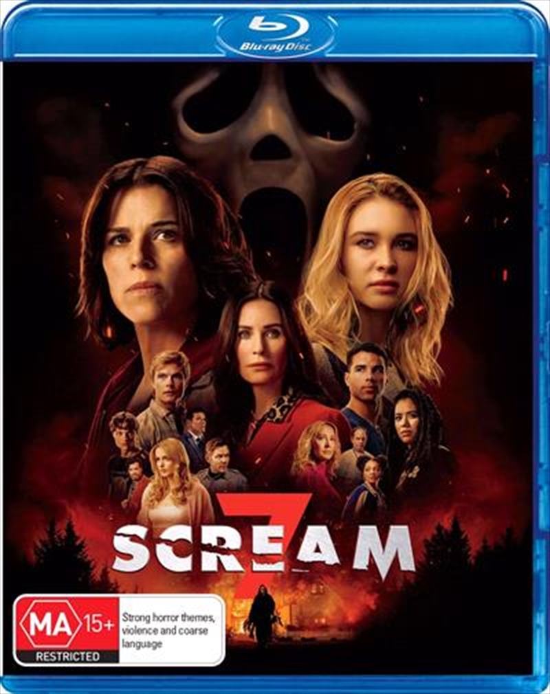 Scream 7/Product Detail/Horror
