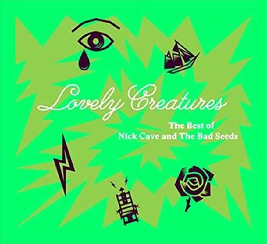 Lovely Creatures: The Best Of (1984 - 2014)/Product Detail/Alternative