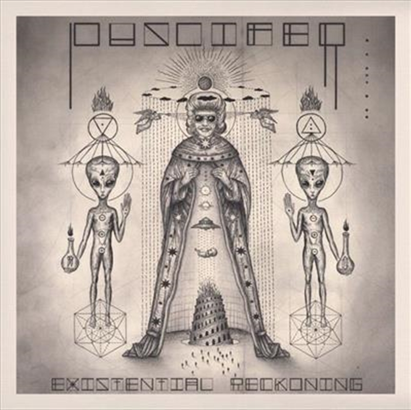 Existential Reckoning (Black 2LP)/Product Detail/Hard Rock