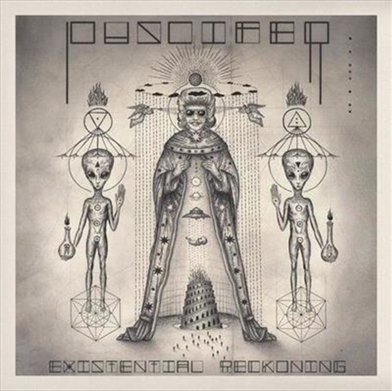 Existential Reckoning/Product Detail/Hard Rock