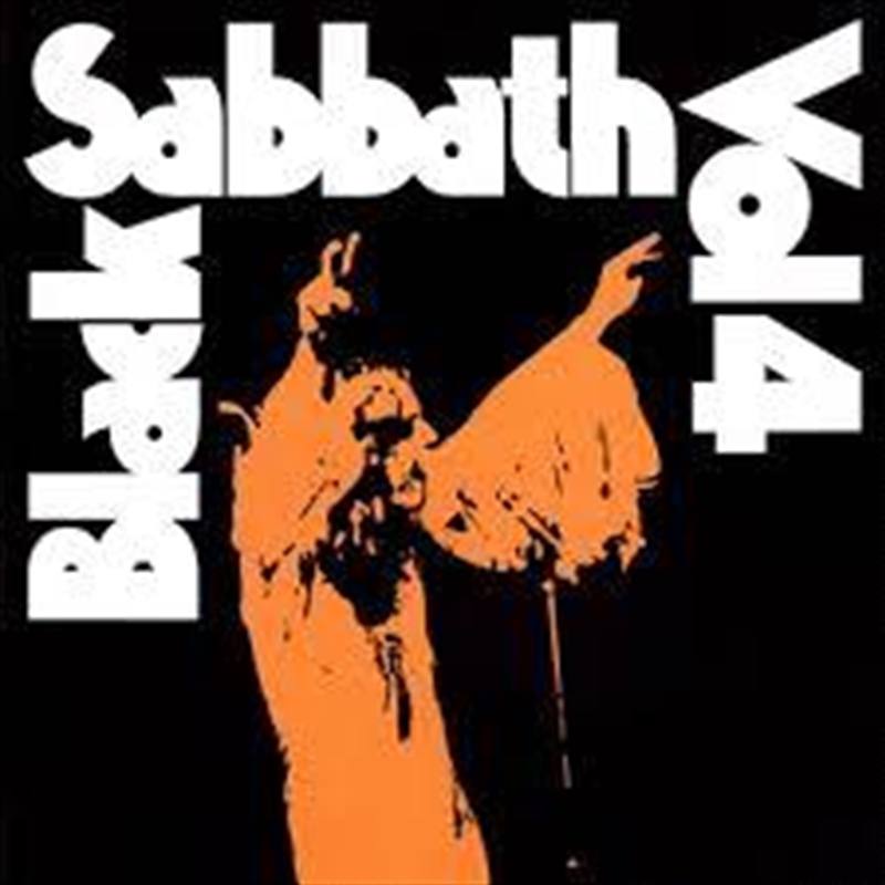 Vol 4 - Super Deluxe Edition/Product Detail/Metal