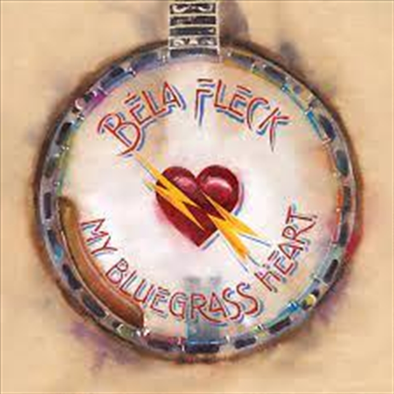 My Bluegrass Heart/Product Detail/World