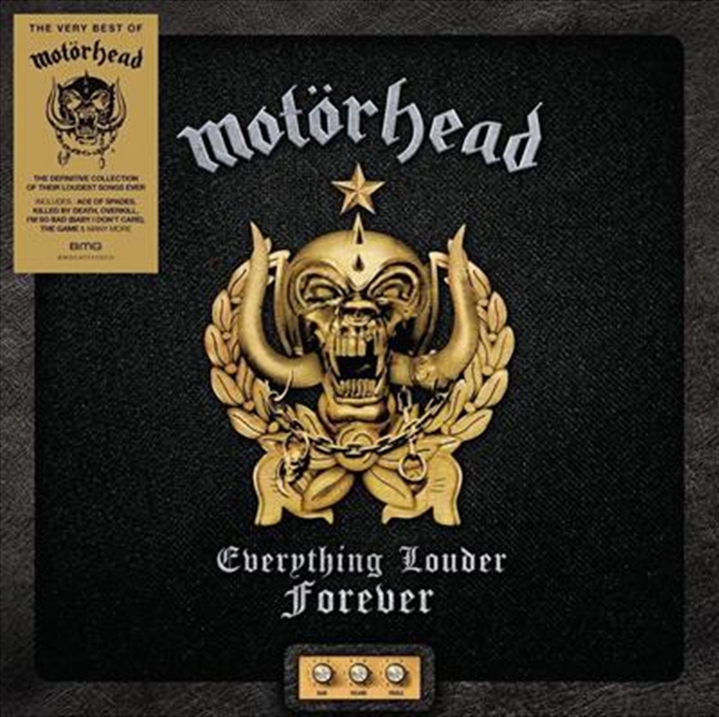 Everything Louder Forever - The Very Best Of/Product Detail/Metal