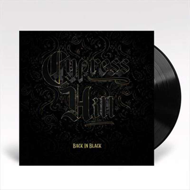 Back In Black/Product Detail/Rap/Hip-Hop/RnB