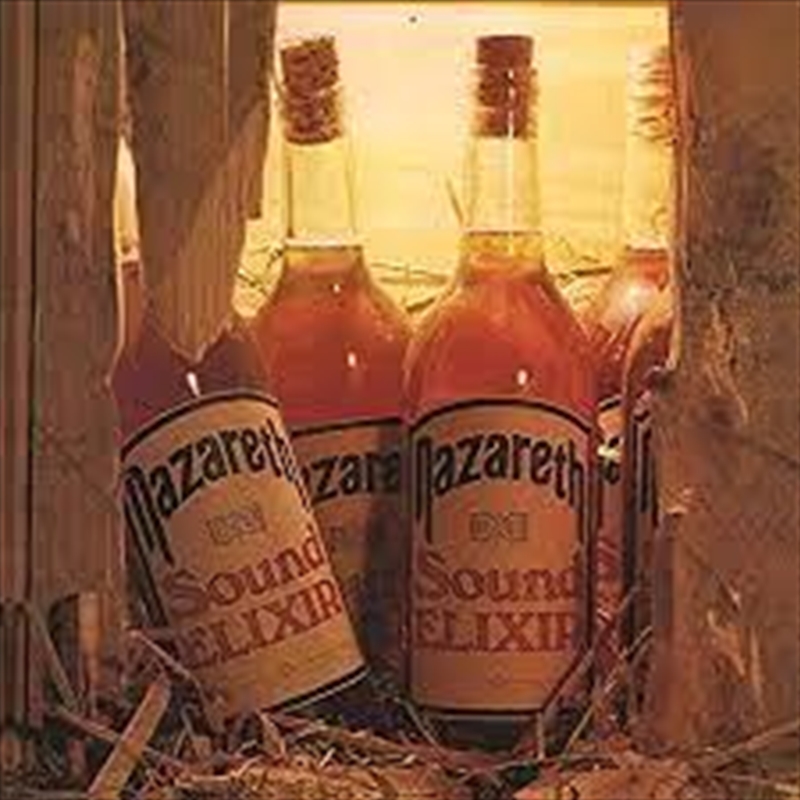 Sound Elixir/Product Detail/Rock/Pop