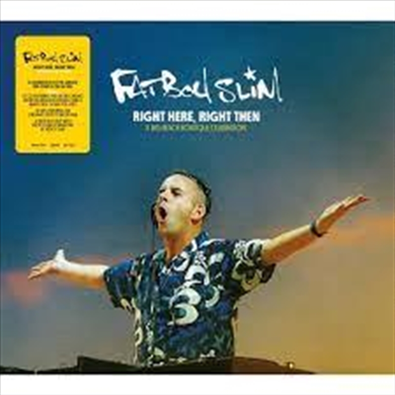 Right Here Right Then - Deluxe Edition/Product Detail/Dance