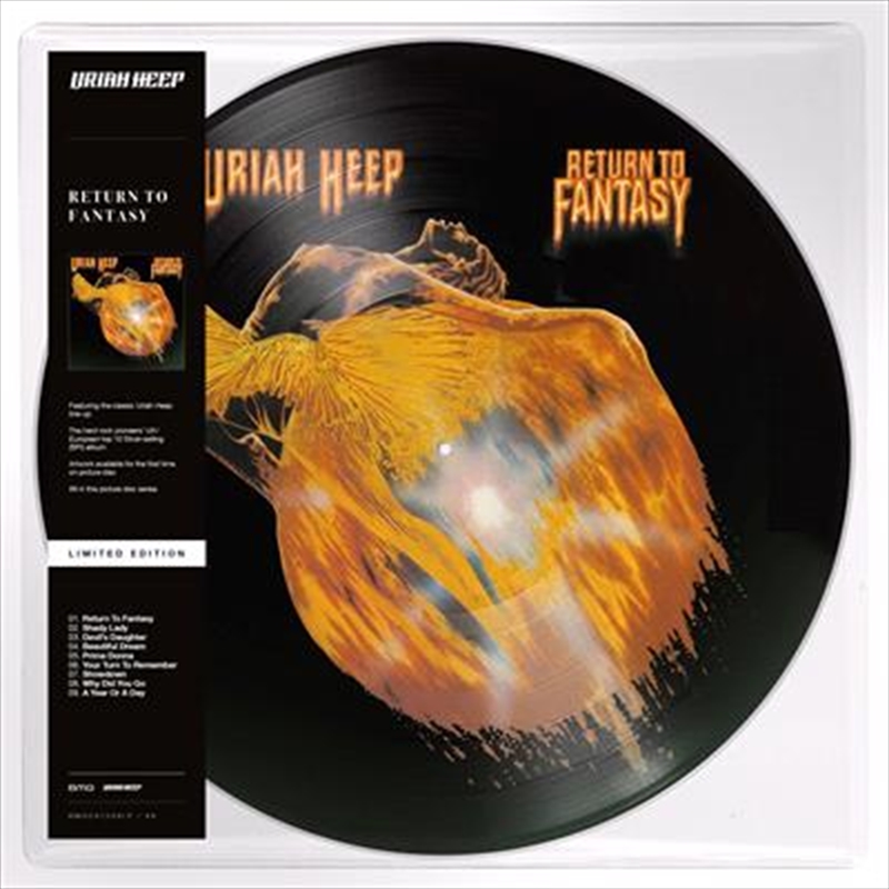 Return To Fantasy/Product Detail/Metal