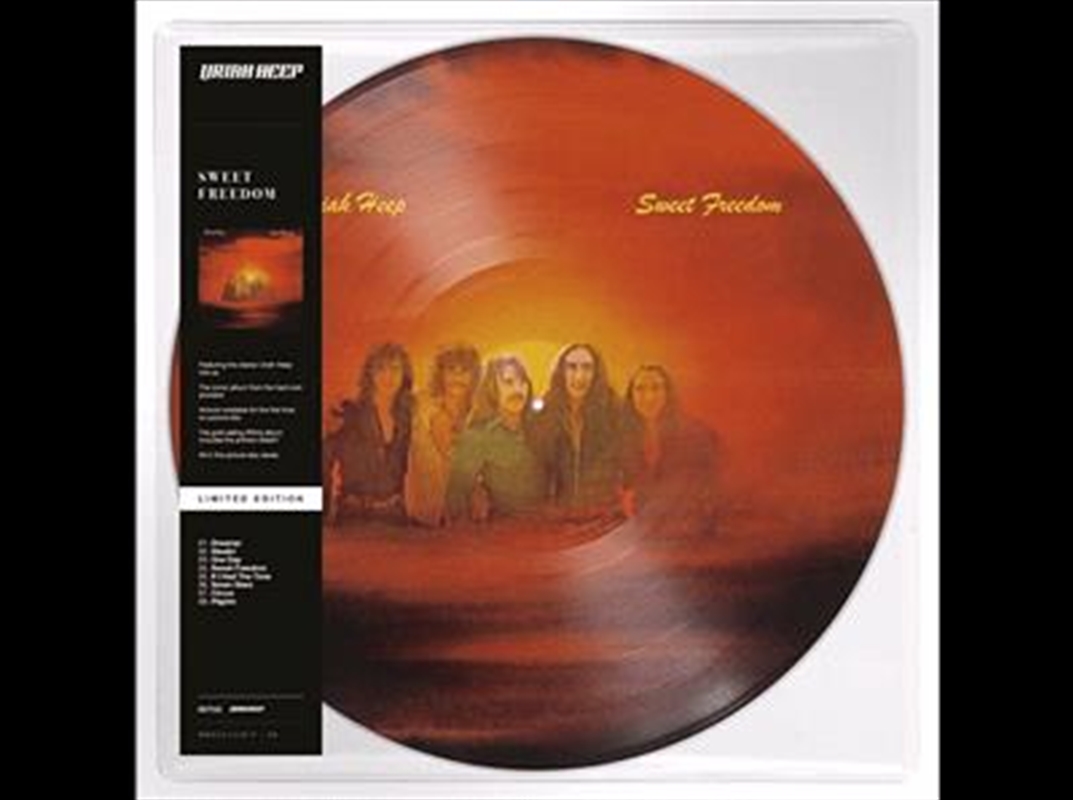 Sweet Freedom/Product Detail/Metal