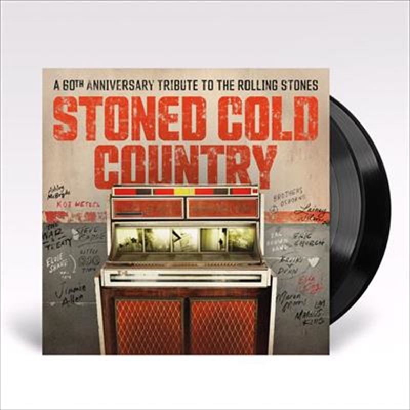 Stoned Cold Country/Product Detail/Country