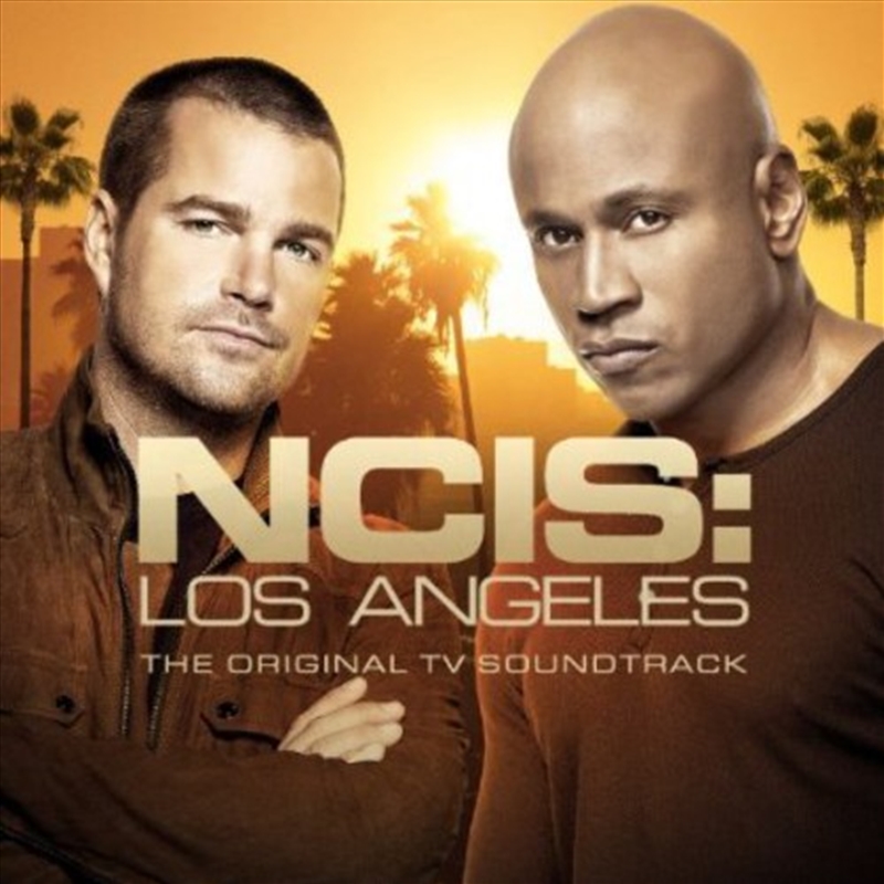 Ncis: Los Angeles / Tv O.S.T./Product Detail/Soundtrack