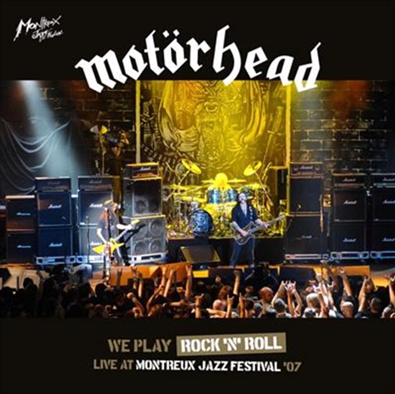 Live At Montreux Jazz Festival '07/Product Detail/Metal