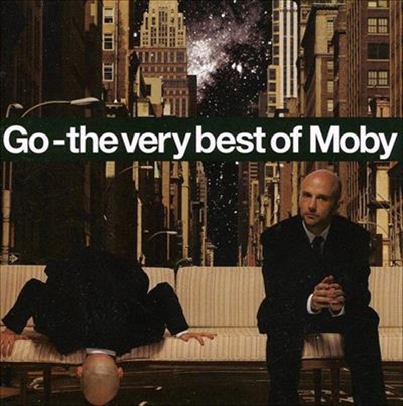 Go: Very Best Of/Product Detail/Dance