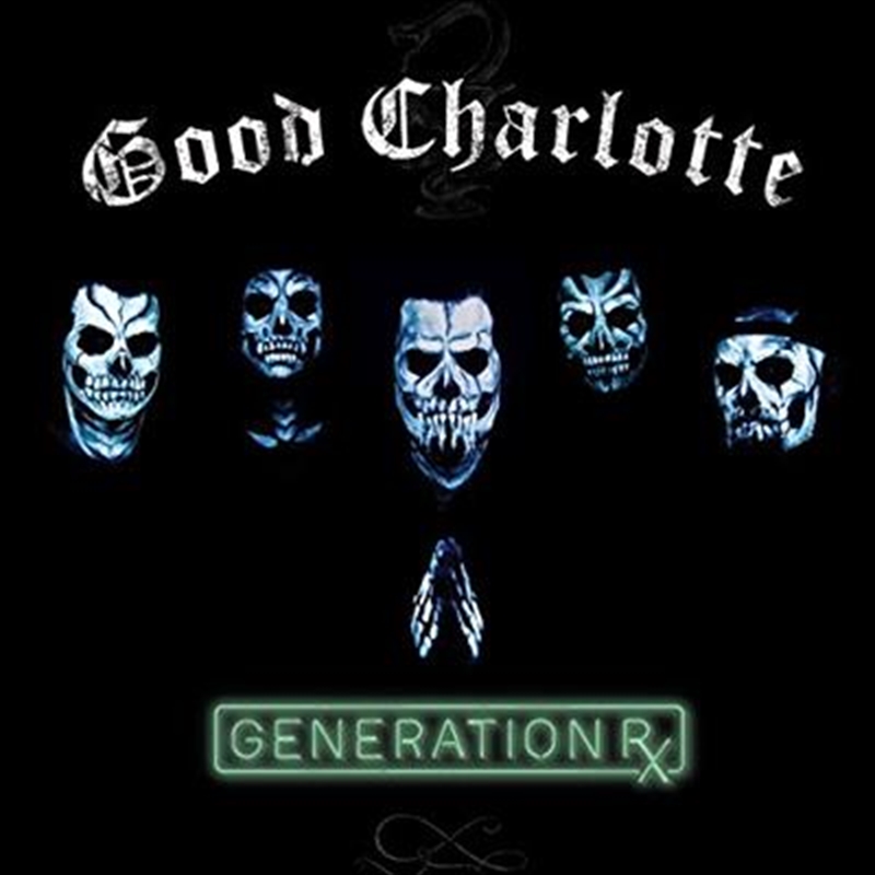 Generation RX/Product Detail/Rock