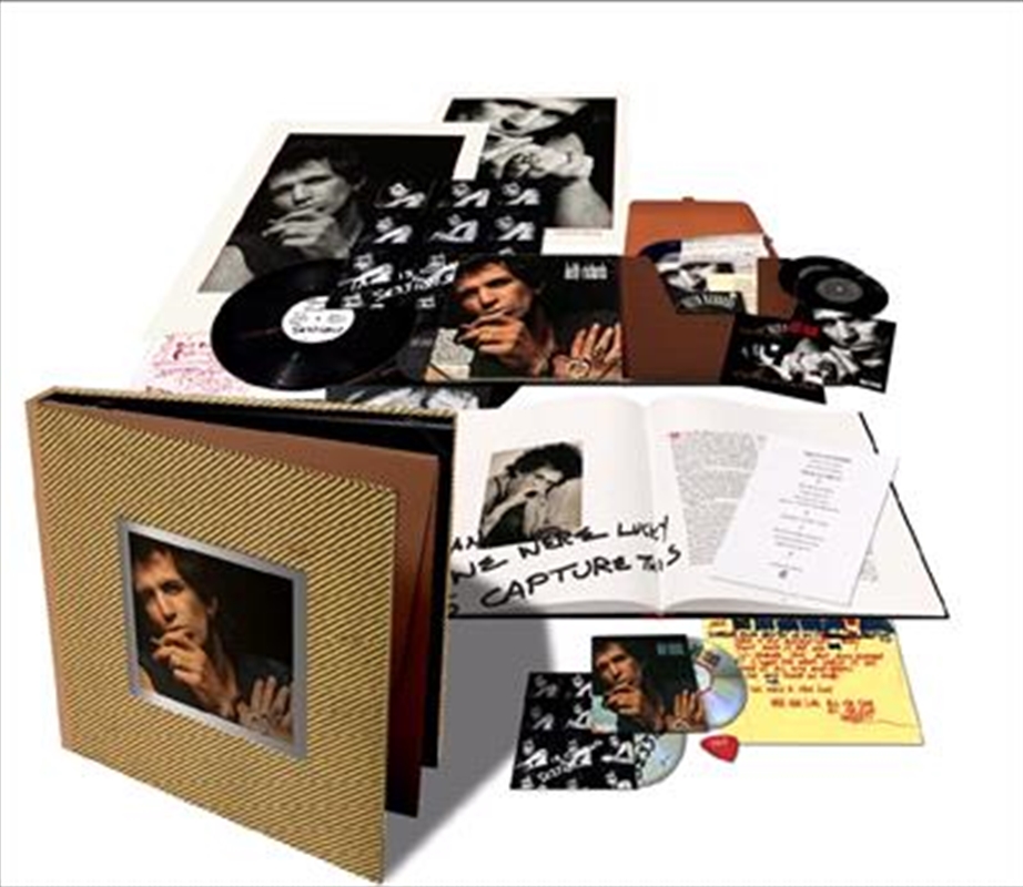Talk Is Cheap - Deluxe Edition Boxset/Product Detail/Rock