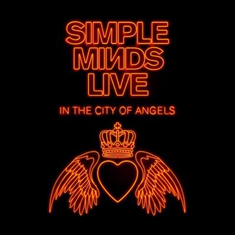 Live In The City Of Angels/Product Detail/Rock