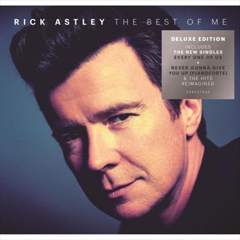 Best Of Me - Deluxe Edition/Product Detail/Pop