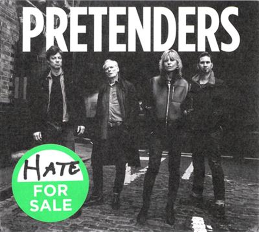 Hate For Sale/Product Detail/Rock