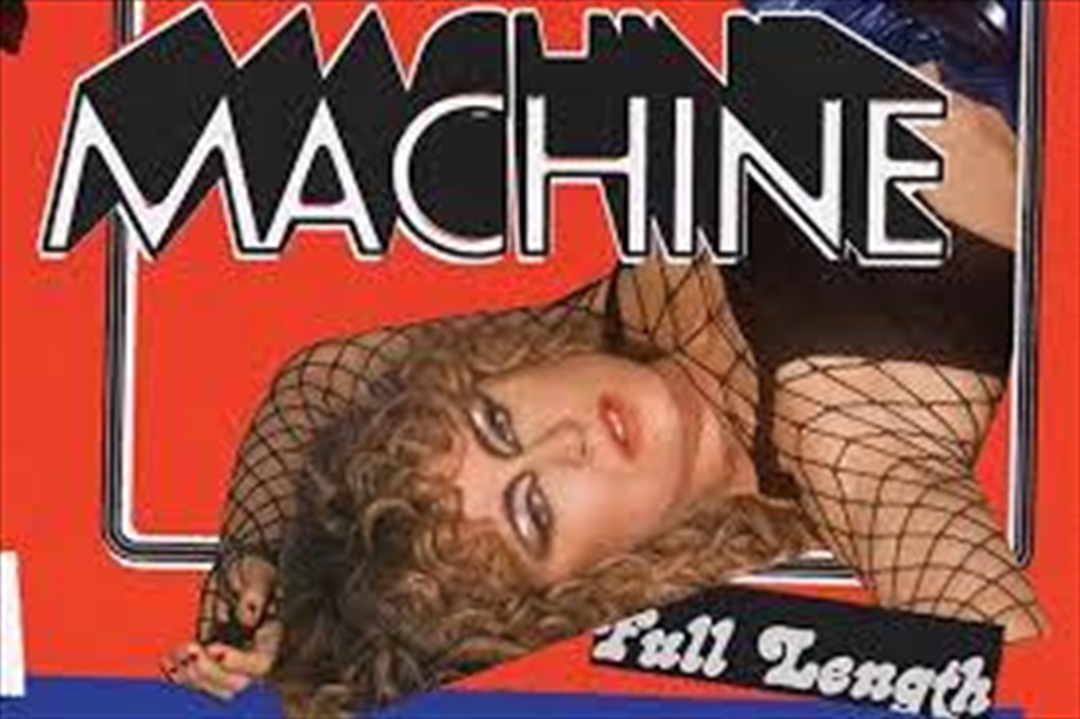Roisin Machine/Product Detail/Alternative
