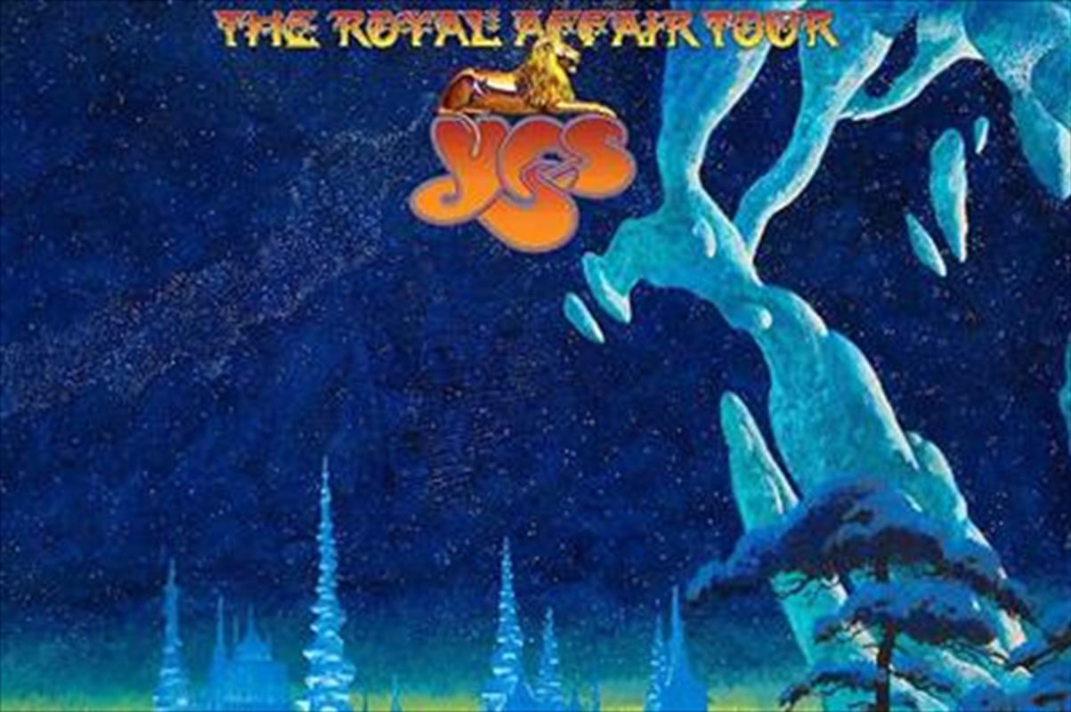 Royal Affair Tour/Product Detail/Rock