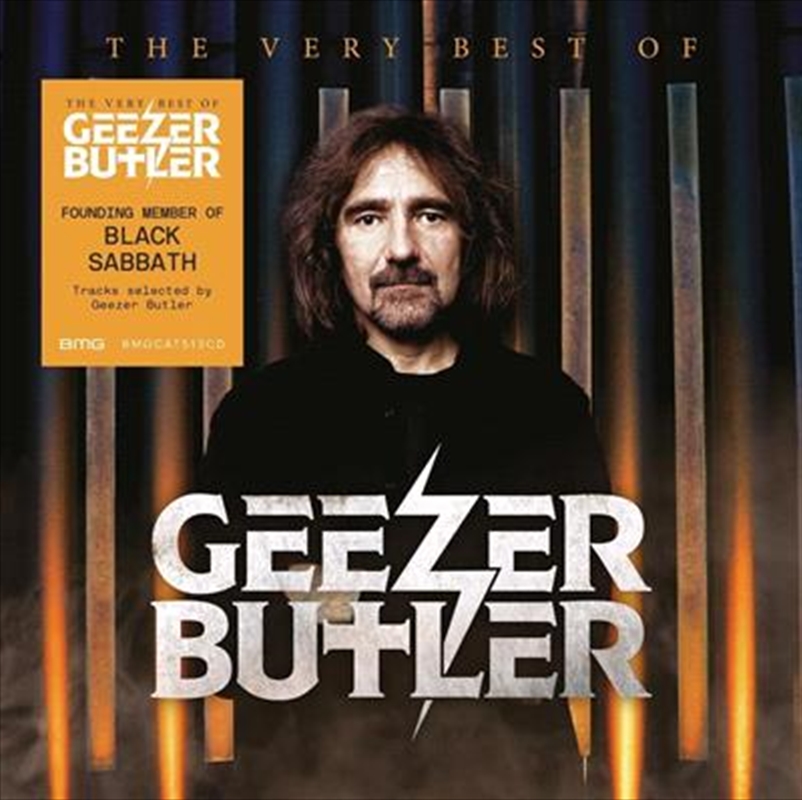 Very Best Of Geezer Butler/Product Detail/Metal