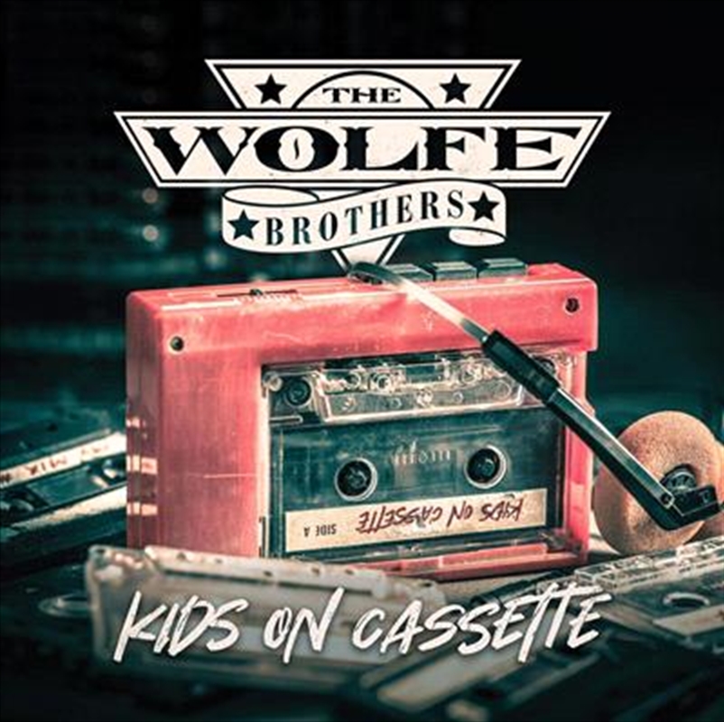 Kids On Cassette/Product Detail/Country