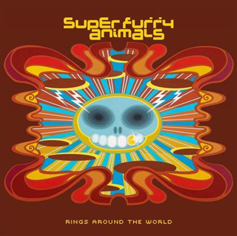 Rings Around The World - 20th Anniversary Expanded Edition/Product Detail/Rock