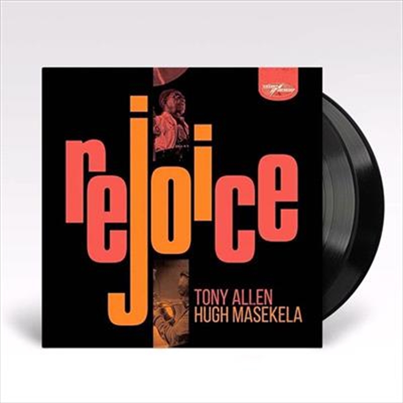 Rejoice - Special Edition/Product Detail/Jazz