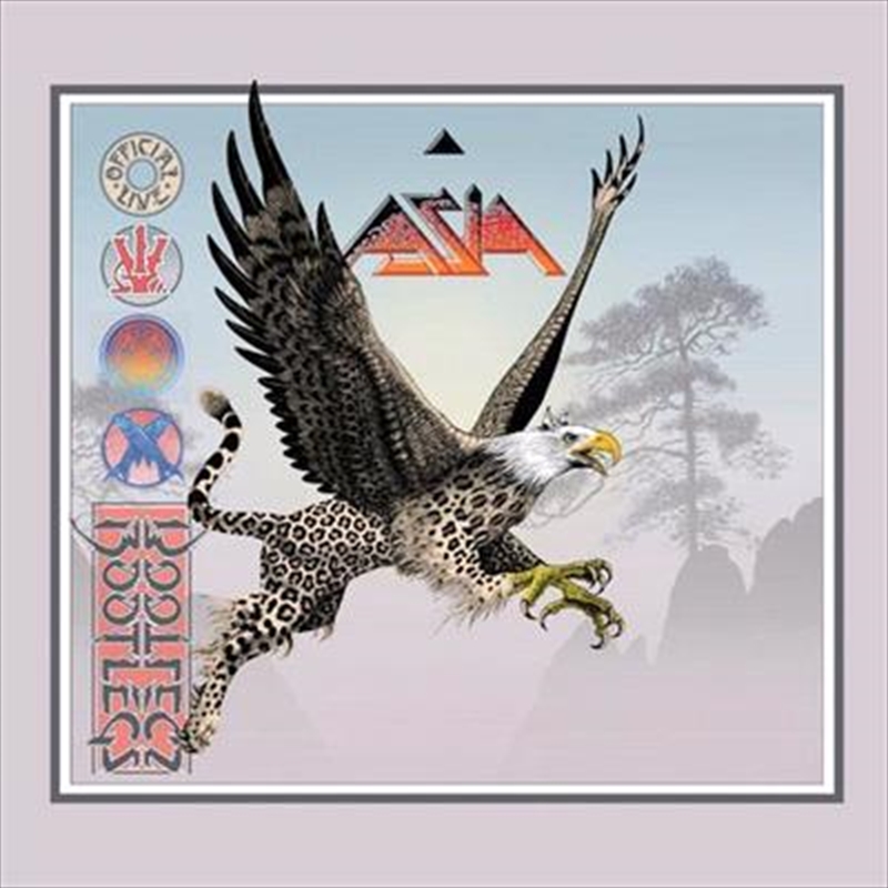 Official Live Bootlegs: Vol 1/Product Detail/Pop