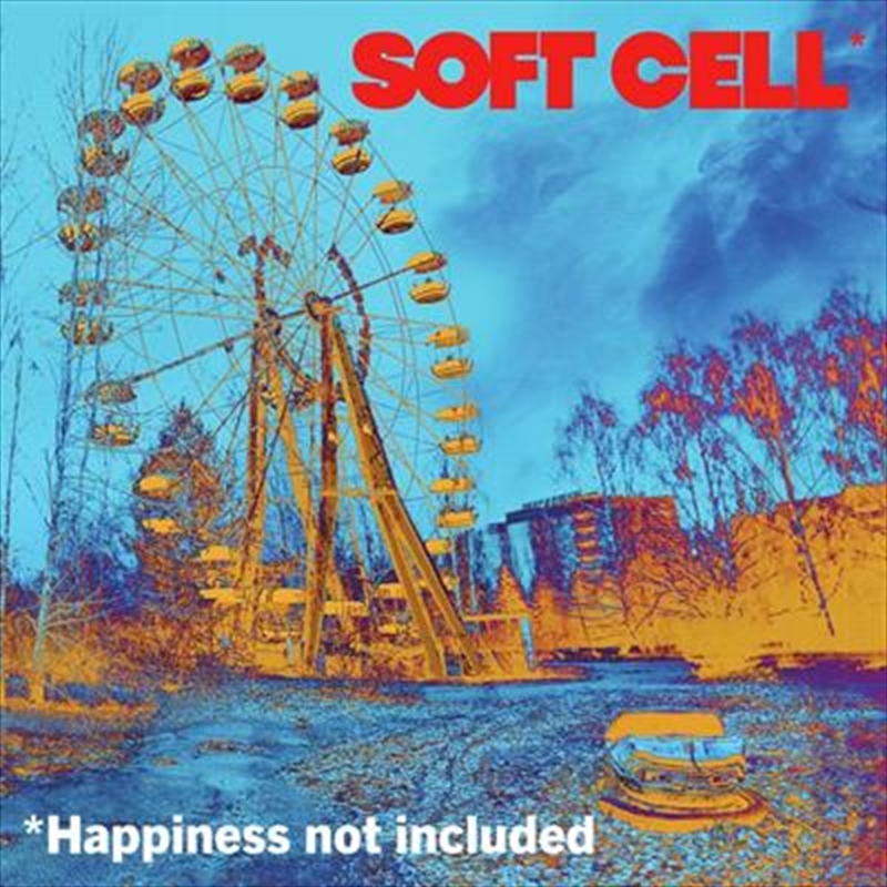 Happiness Not Included/Product Detail/Rock/Pop