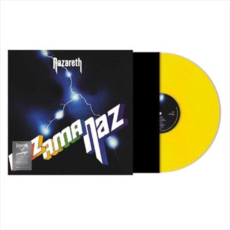 Razamanaz/Product Detail/Rock/Pop