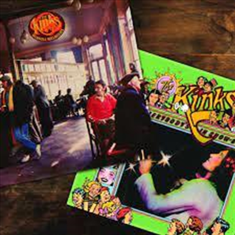 Muswell Hillbillies / Everybody's In Show-Biz/Product Detail/Alternative