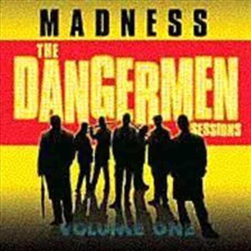Dangermen Sessions/Product Detail/Rock/Pop